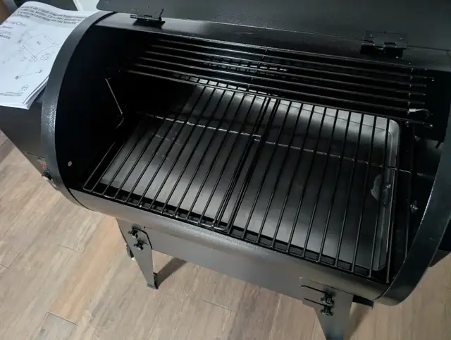 Brand New Portable Electric Wood Pellet Smoker For Sale - Photo 7