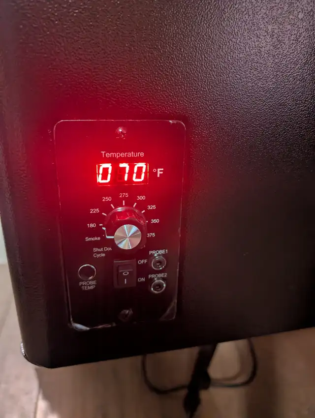 Brand New Portable Electric Wood Pellet Smoker For Sale - Photo 9