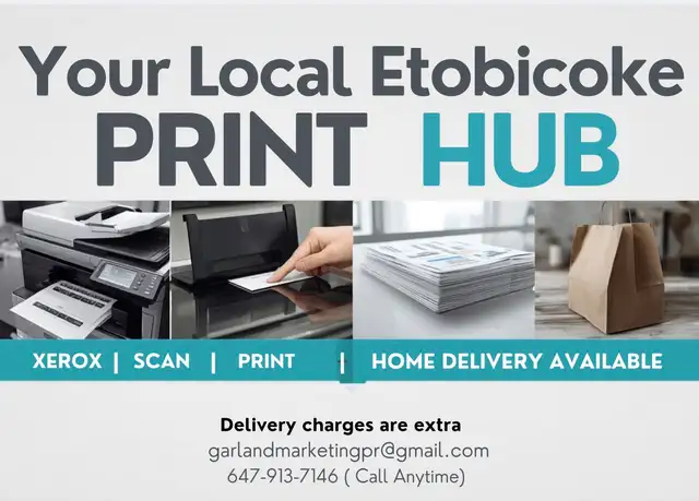 Printing Services