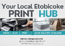 Printing Services