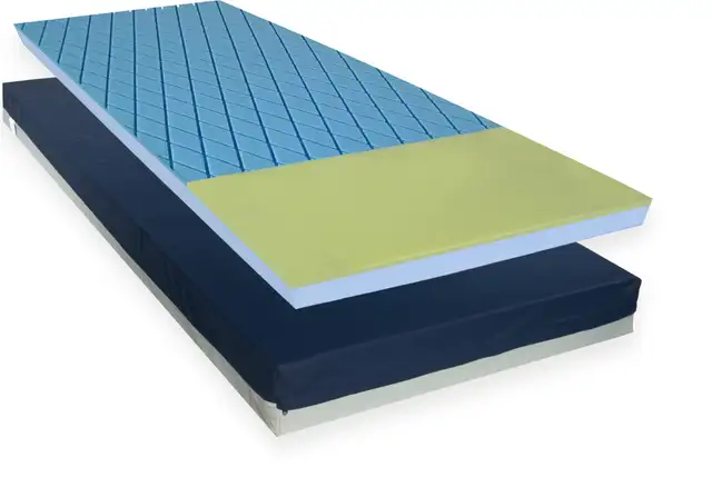 New - Gravity 7 Long Term Care Pressure Redistribution Mattress.
