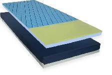 New - Gravity 7 Long Term Care Pressure Redistribution Mattress.