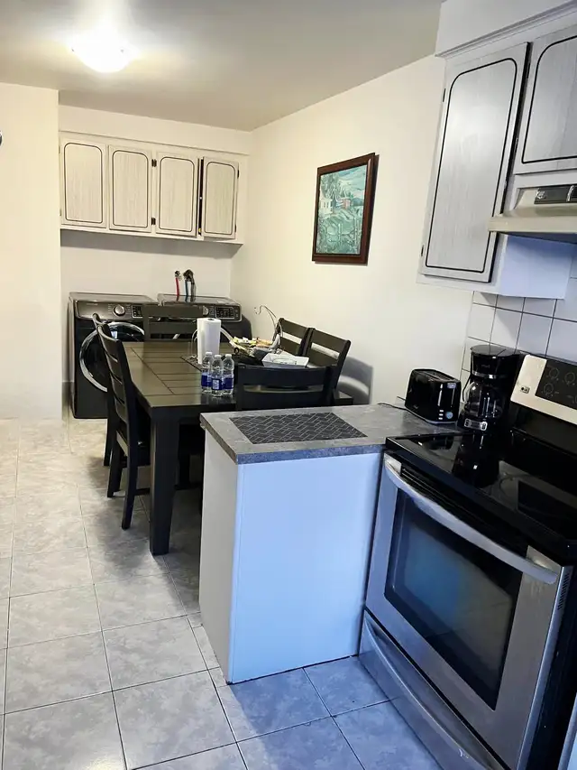 ST. LEONARD, BEAU GRANDE 4-1/2 A LOUER - Photo 3