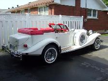 1984  Excalibur Phaeton IV