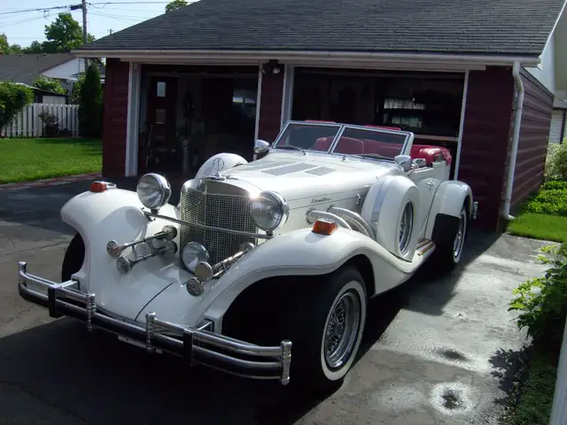 1984  Excalibur Phaeton IV - Photo 3