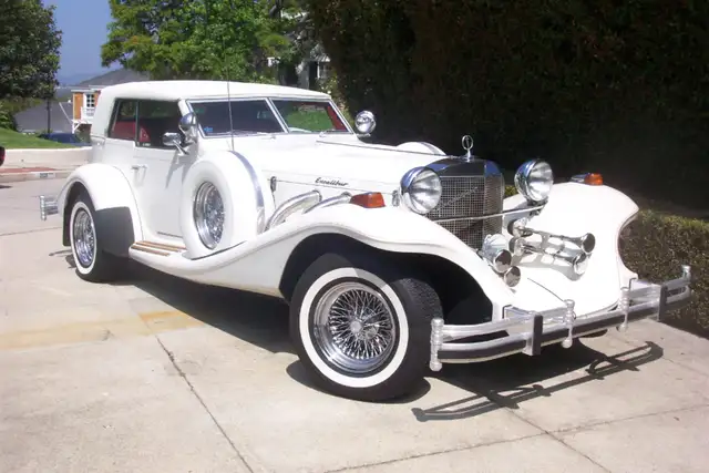 1984  Excalibur Phaeton IV - Photo 4