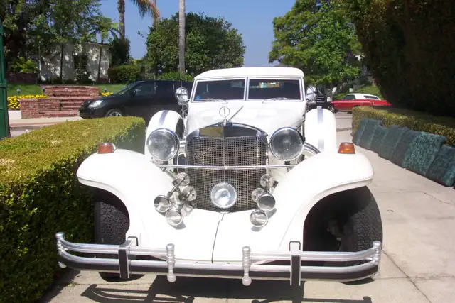 1984  Excalibur Phaeton IV - Photo 5