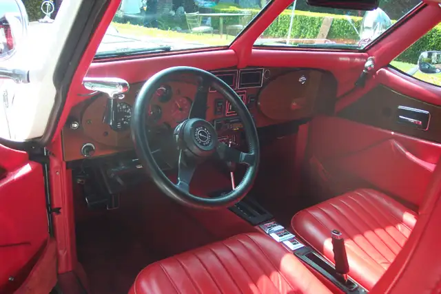 1984  Excalibur Phaeton IV - Photo 7