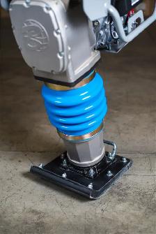 Ground Compactor Rammer – Jobsite Use - Photo 3