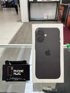 Brand New Sealed! iPhone 16-128gb!