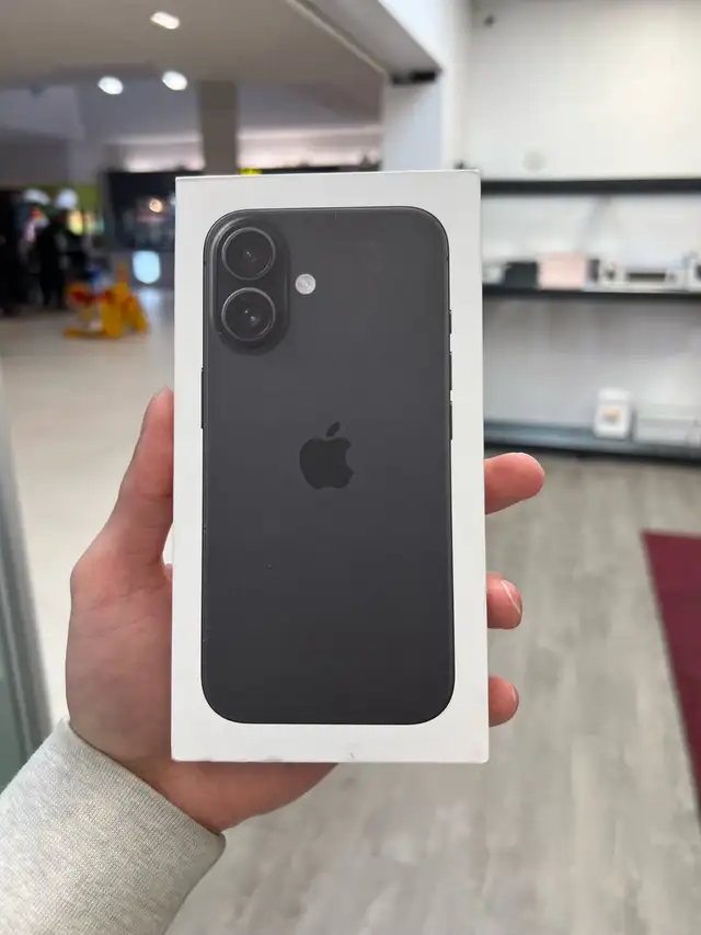 Brand New Sealed! iPhone 16-128gb! - Photo 2