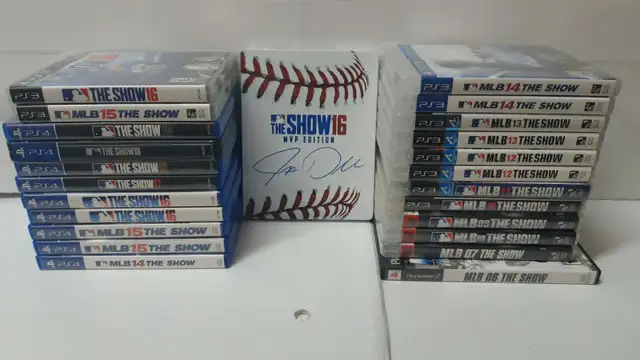 ⚾MLB The Show Games⭐