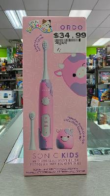 Ordo Sonic Kids Rechargeable Toothbrush - BRAND NEW