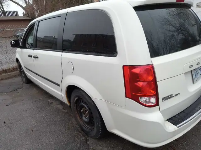 2013 Dodge Caravan