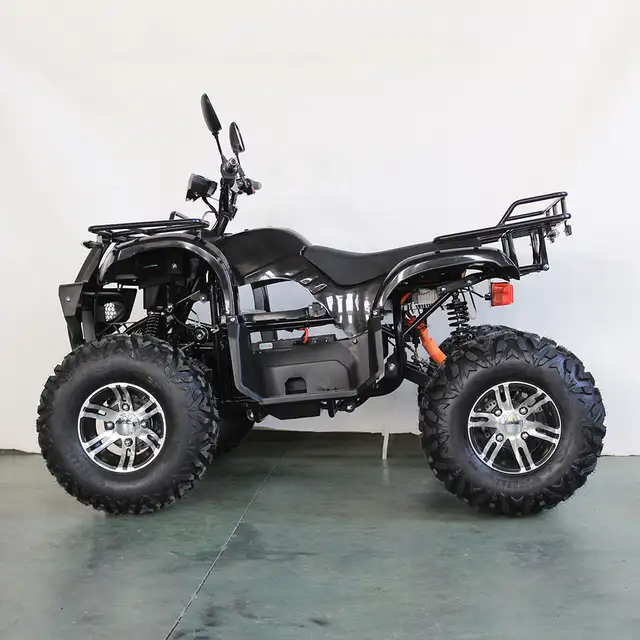 Electric 4x4 ATV – Works Great - Photo 3