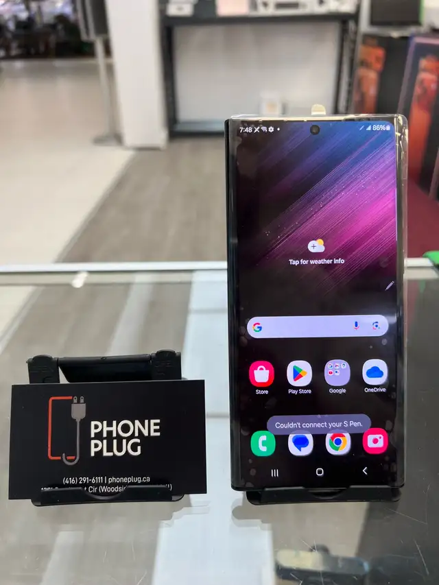 Ultra Phone without Ultra Price! Samsung S22 Ultra-128gb! - Photo 3