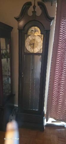 grand father clock 200$