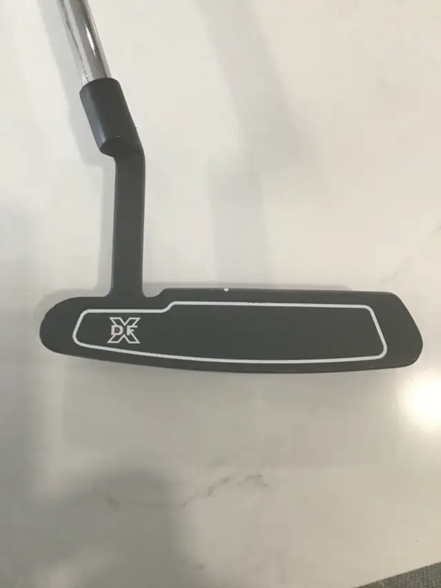 ODYSSEY DFX 1 LEFT HANDED PUTTER WITH PISTOL GRIP - Photo 5