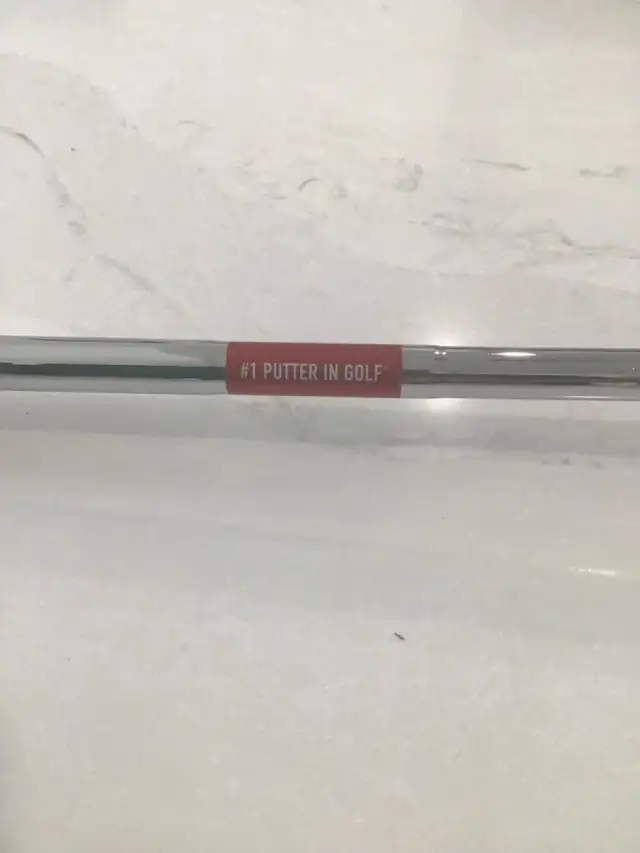 ODYSSEY DFX 1 LEFT HANDED PUTTER WITH PISTOL GRIP - Photo 6