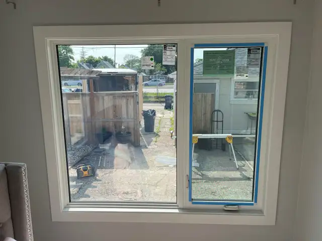 Window Screen Repair $60.00 and up– Call 416-503-0188✨