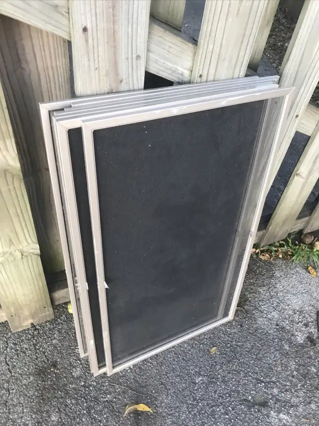 Window Screen Repair $60.00 and up– Call 416-503-0188✨ - Photo 3