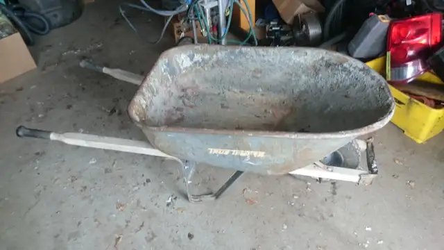 wheel borrow True Tember