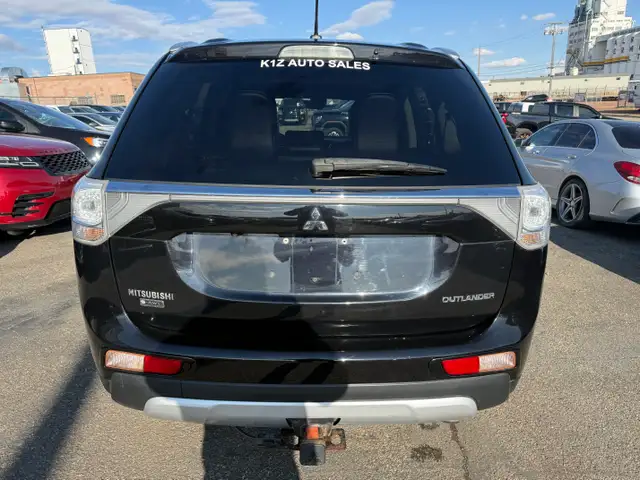 2015 Mitsubishi Outlander GT - Photo 3