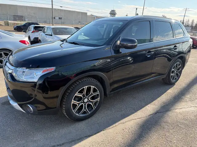 2015 Mitsubishi Outlander GT - Photo 5