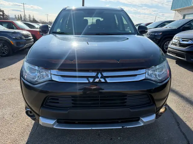 2015 Mitsubishi Outlander GT - Photo 6