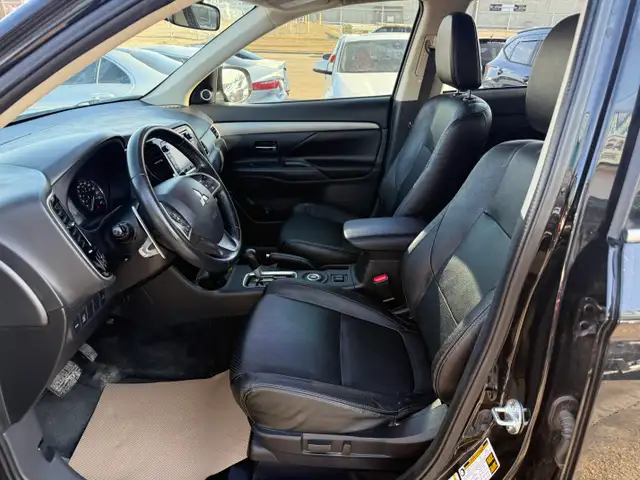 2015 Mitsubishi Outlander GT - Photo 8