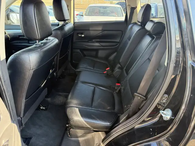 2015 Mitsubishi Outlander GT - Photo 9