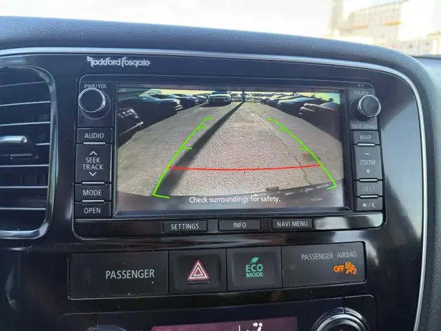 2015 Mitsubishi Outlander GT - Photo 16