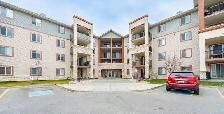 Beautifully bright condo located in the heart of Cochrane