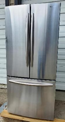 Samsung French Door fridge - Very good condition, Clean