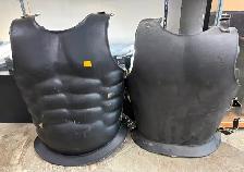 Costume Grade - Vintage Style Breastplate(s)/Muscle Cuirasses - Photo 2