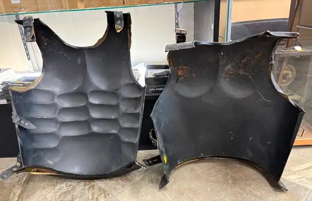 Costume Grade - Vintage Style Breastplate(s)/Muscle Cuirasses - Photo 3