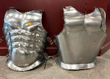 Costume Grade - Vintage Style Breastplate(s)/Muscle Cuirasses - Photo 6