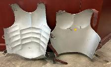 Costume Grade - Vintage Style Breastplate(s)/Muscle Cuirasses - Photo 7