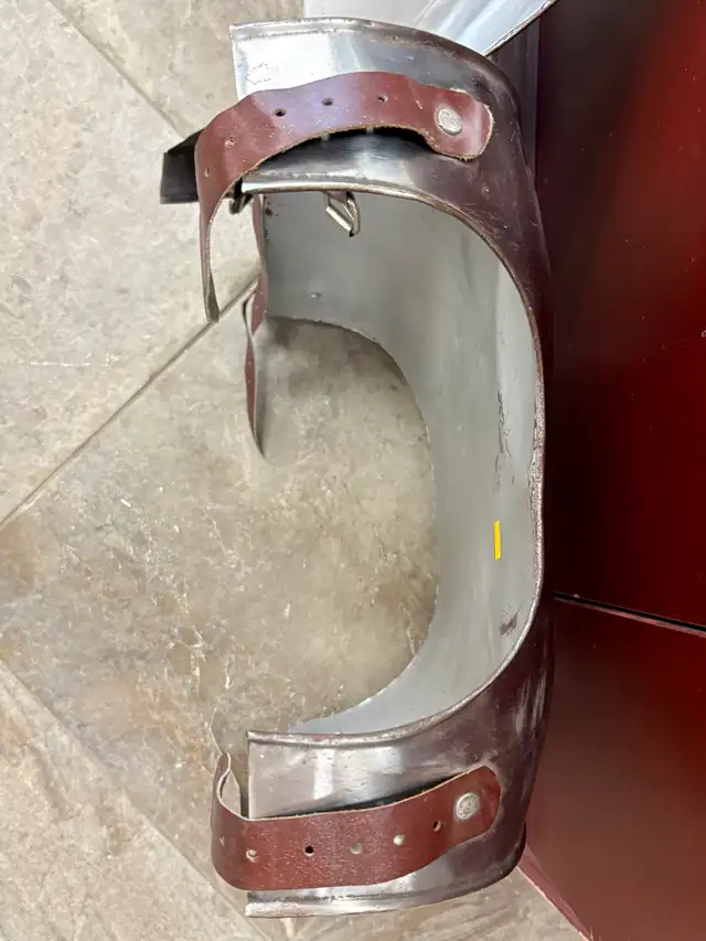 Costume Grade - Vintage Style Breastplate(s)/Muscle Cuirasses - Photo 8