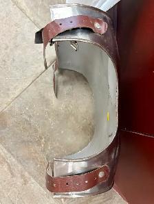 Costume Grade - Vintage Style Breastplate(s)/Muscle Cuirasses - Photo 8