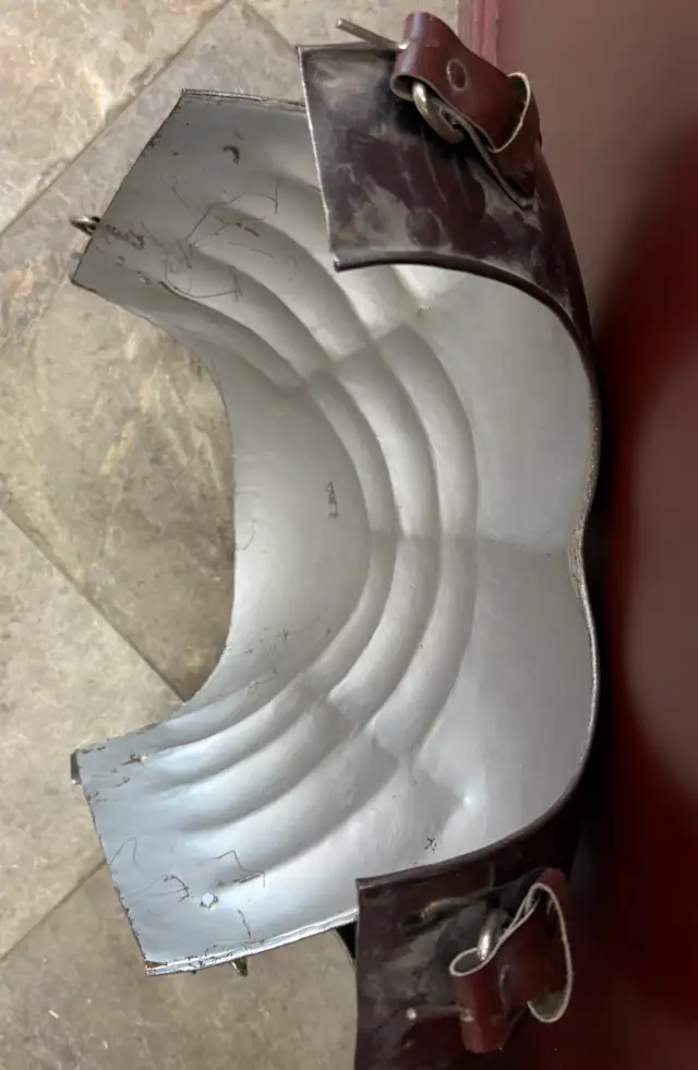 Costume Grade - Vintage Style Breastplate(s)/Muscle Cuirasses - Photo 9