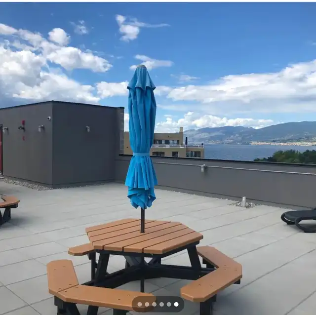 1 bedroom apartment with balcony at 135 Front Street - Photo 6