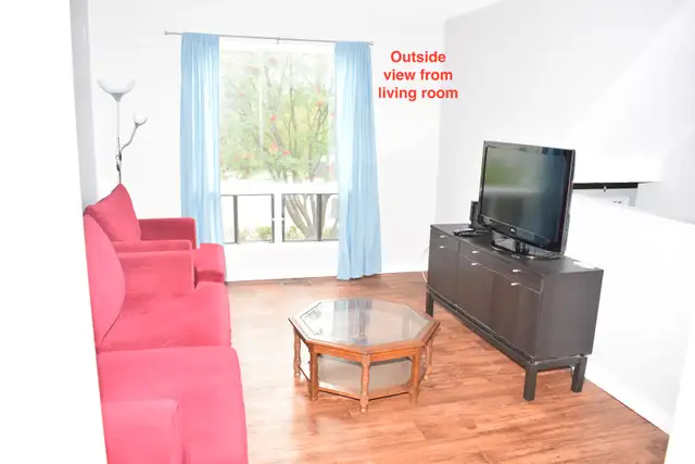 Fully furnished bedroom for rent in Ranchlands (upper level) - Photo 2