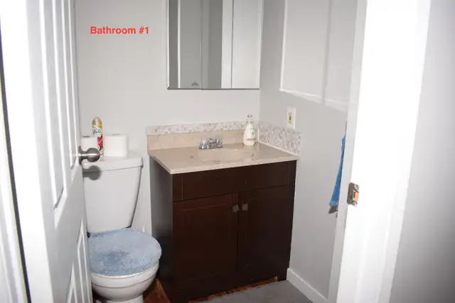 Fully furnished bedroom for rent in Ranchlands (upper level) - Photo 3