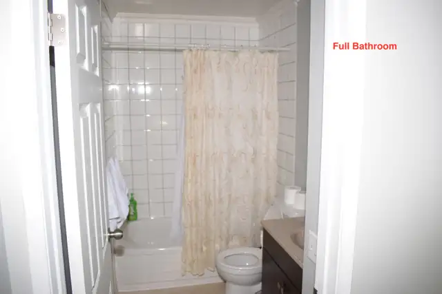 Fully furnished bedroom for rent in Ranchlands (upper level) - Photo 6