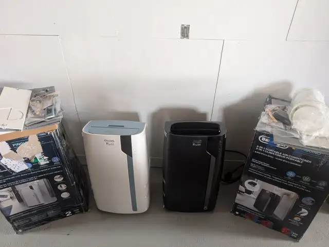 Brand New De’Longhi 14,000 BTU Portable Air Conditioner For Sale - Photo 7
