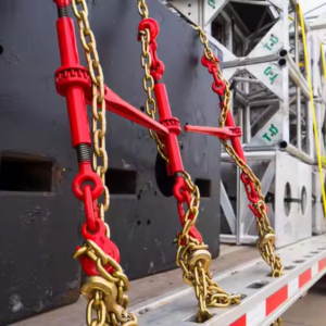 Heavy Duty Load Binder & Chain Kit 5400lb - Photo 2