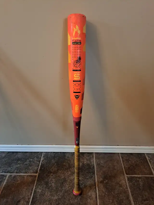 Easton Hype Fire Bat  (Drop 5)