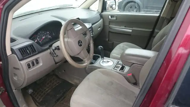 2007 SUV Mitshib AWD - Photo 6