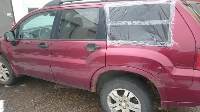 2007 SUV Mitshib AWD - Photo 7